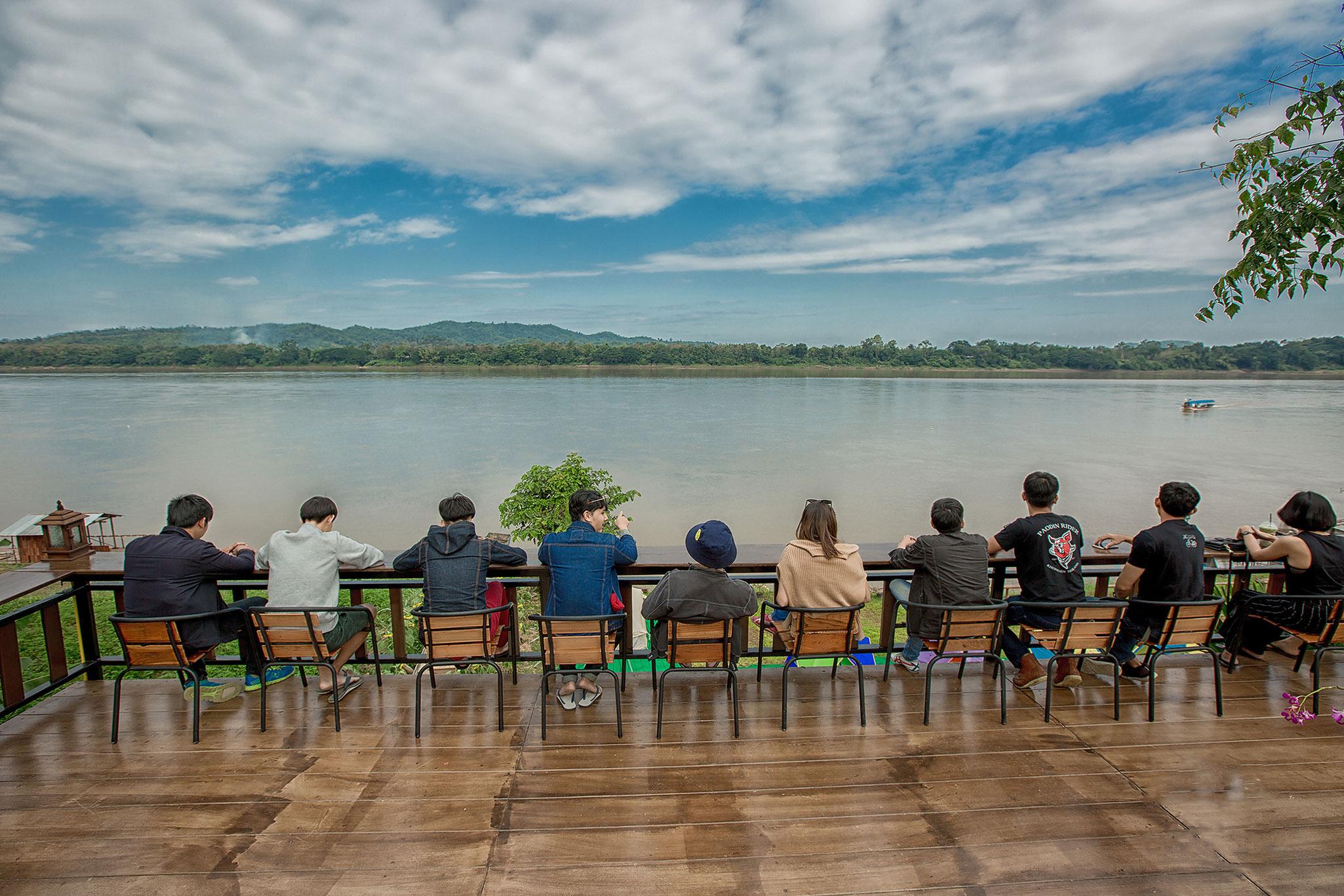 Chiangkhan River Mountain Resort Чанхан Экстерьер фото