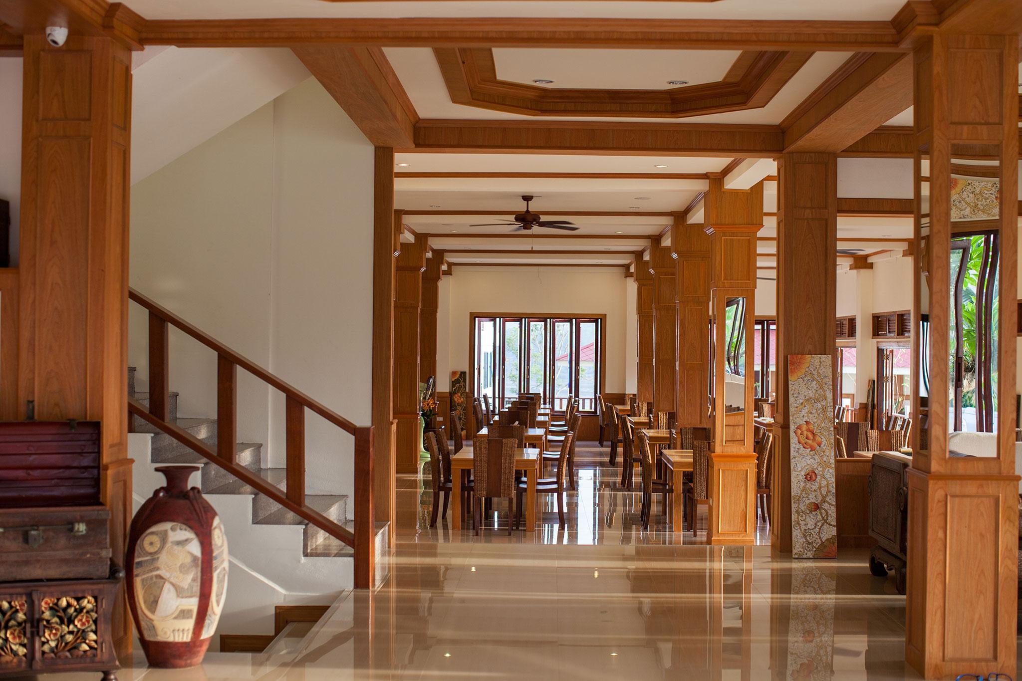 Chiangkhan River Mountain Resort Чанхан Экстерьер фото