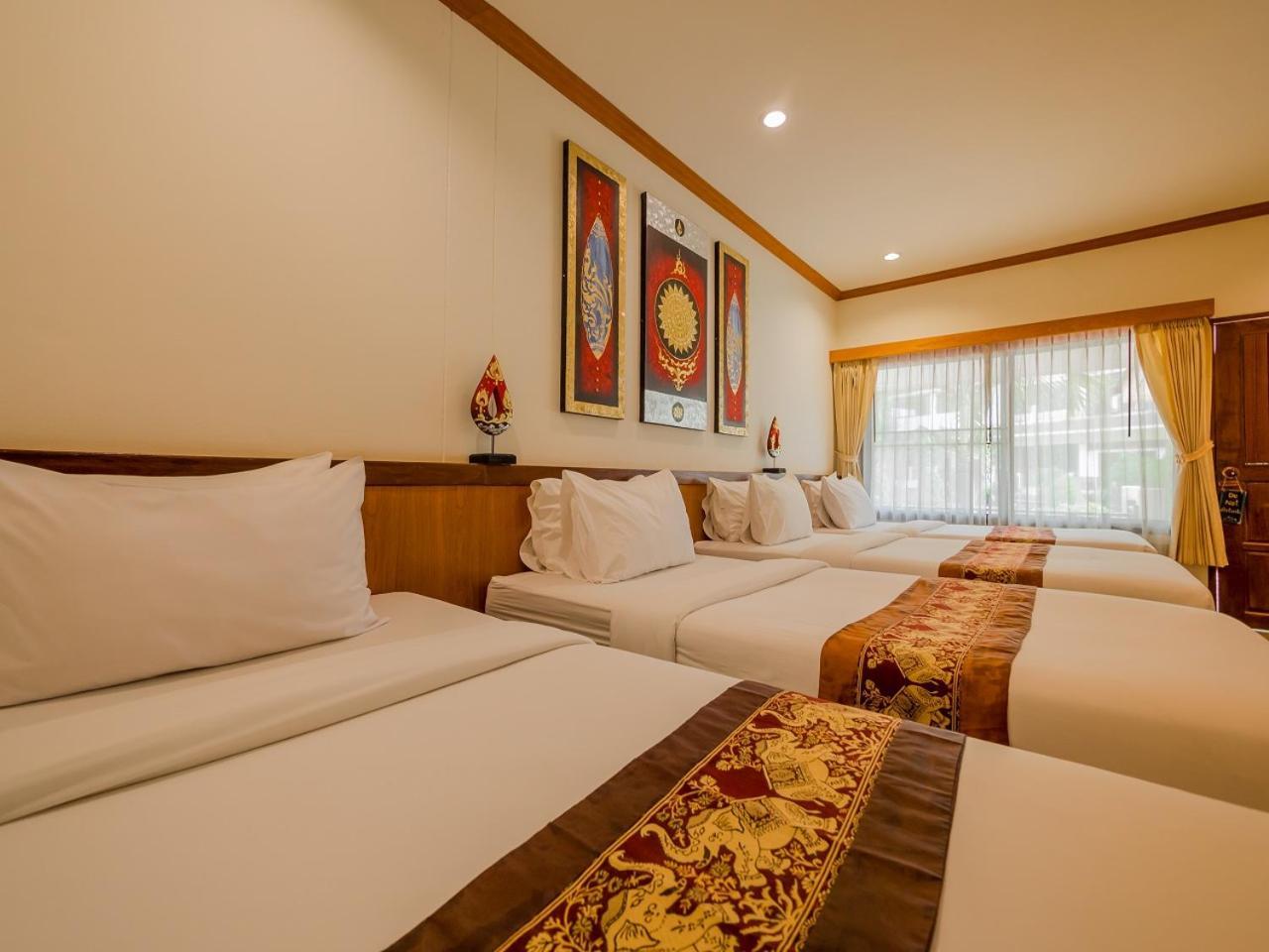 Chiangkhan River Mountain Resort Чанхан Номер фото